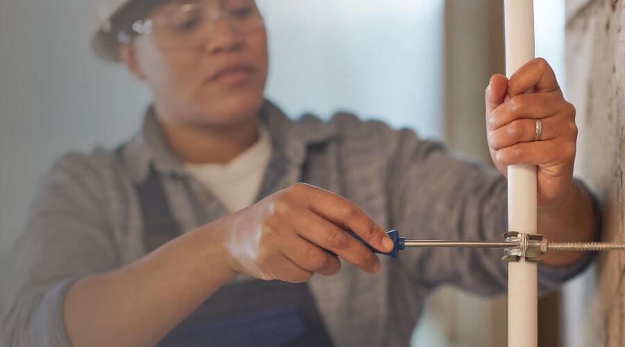 Local expert plumbing services in Martin, SD